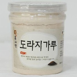 도라지분말 기침에좋은차 도라지가루 목에좋은차 Doraji Powder Cough Relief Tea, Doraji Powder Throat Soothing Tea