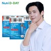 NutriDDay rTG Omega-3 Gold PTP 3 Boxes (3-Month Supply) / Blood Circulation EPA DHA DSM Vitamin D / 뉴트리디데이 rTG 알티지 오메가3 골드PTP 3박스 3개월분 / 혈행 EPA DHA DSM사 비타민D