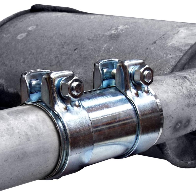 BITS4REASONS E-TECH EC012 New Model Heavy Duty Adjustable Exhaust Pipe