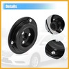 Partuto A/C Compressor Clutch Plate Auto Repair Compressors Assembly for