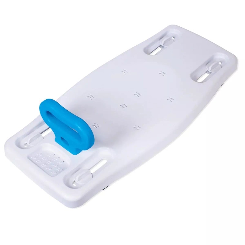 MOBB Portable Shower Bench - Bath Bench Can Be Adjusted