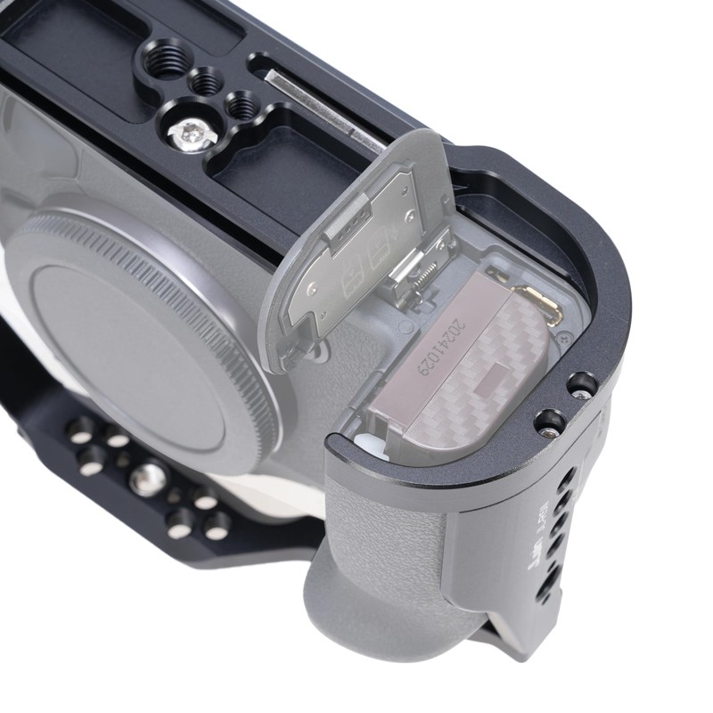 FOTGA Camera Cage for Canon EOS R5 Mark II Camera,