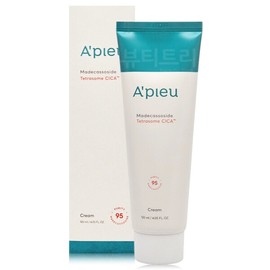A'pieu Madecassoside Tetrasome Cica Cream 120ml / 어퓨 마데카소사이드 테트라좀 시카 크림 120ml
