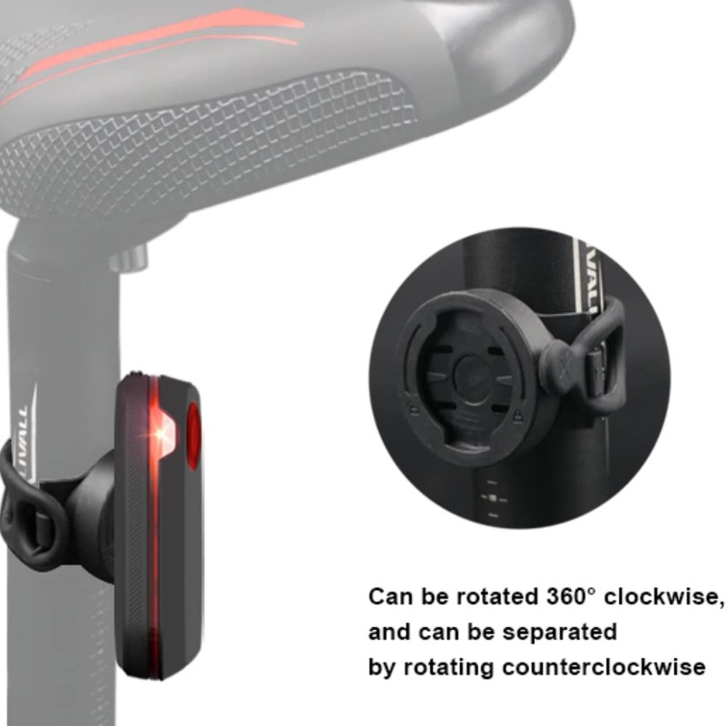 360° Rotating Bike Stem Computer Mount Bicycle Computer Handlebar Holder