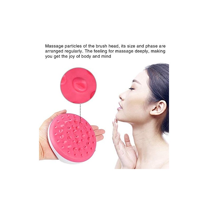 Cepillo anti del masaje de las celulitis de la moda