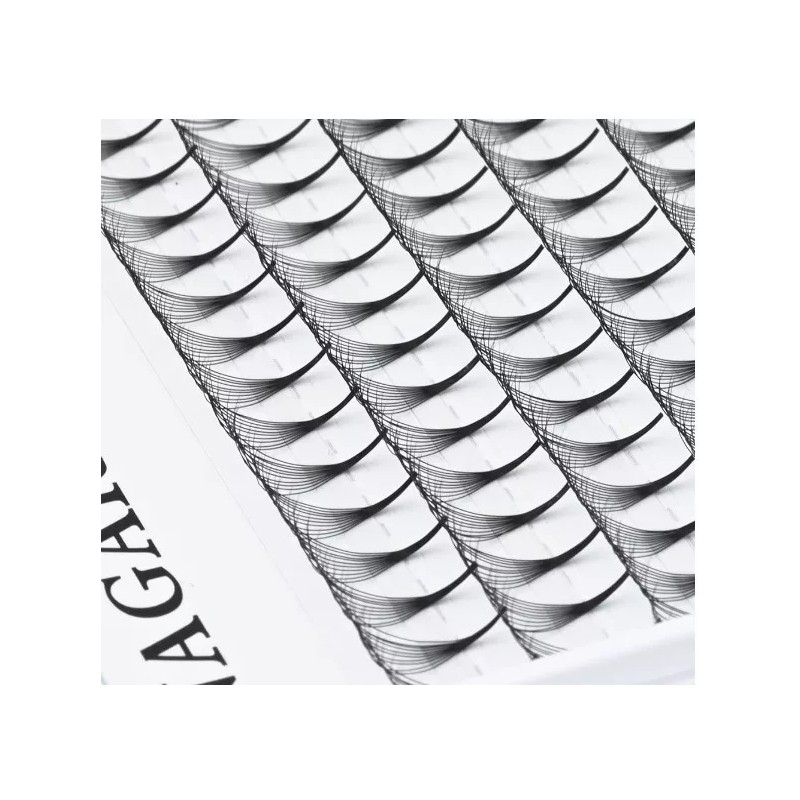 Nagaraku 320 Abanicos 10d Mix 0.07d Nagaraku Volumen Pestañas