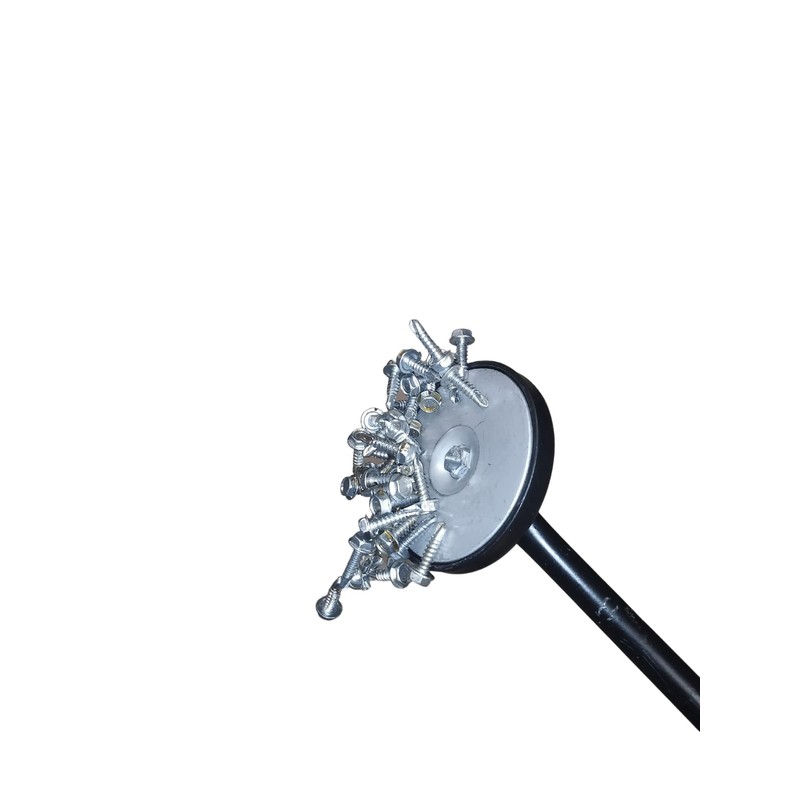 Heavy Duty 25 Lbs. Magnetic Pickup Tool with Telescoping Handle