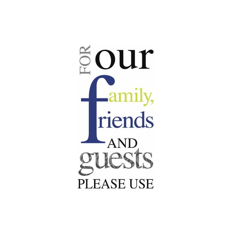 Ideal Home Range 32 Count 3-Ply Paper Guest Towel Napkins,