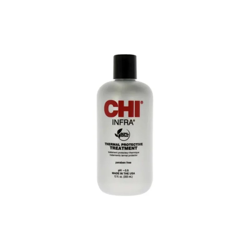 Chi Infra Shampoo Terapia Humectante Para El Cabello 355 Ml