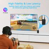 OiDiPi Bluetooth 5.3 Transmitter Receiver for TV and Wireless Headphones,