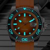 ADDIESDIVE Diving Watch 200 m Quartz Watch Men's BGW9 Night
