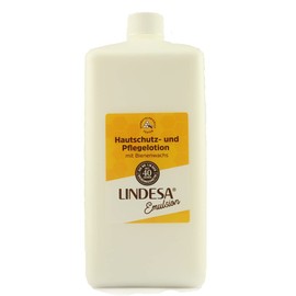 Lindesa Emulsion 1000 ml Dispenser Bottle Skin Emulsion