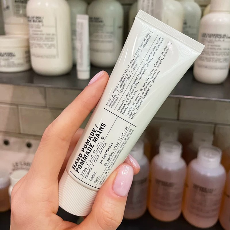 Le Labo [1+1]Le Labo Hand Cream Basil Pomade 55mlx2 /