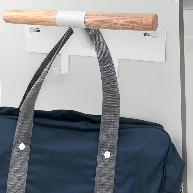 School Bag Hanger, Backpack Hanger, Color Box School Bag, Bag