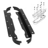 000-12602-001 Flush Mount Bracket Replace for Lowrance SS3D & TTLSCN