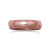 Roger Enterprises Pure Copper Ring 4.5mm Plain Band (9)