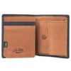 Lois - Men's Leather Wallet - Men's Leather Wallets with