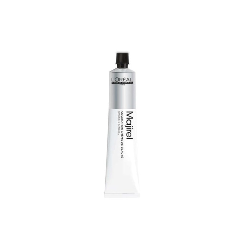 Loreal colour Majirel hair dye colour lightest ash blonde 10.1