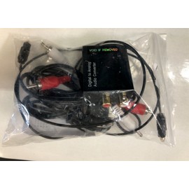 Bose Cinema Digital Home Theater Speaker   Optical Audio Input Upgrade Kit