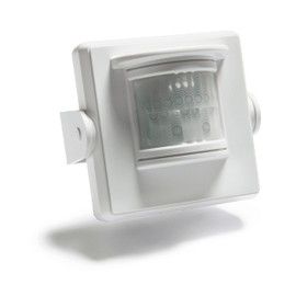 intertechno® Wireless Ourdoor PIR-6000 Motion Sensor 91 x 83 x 63 mm (without Swivel Arm)