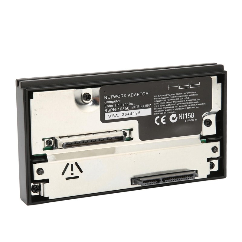 2 HDD Hard Drive Adapter, FMCB Memory Card for Expansion