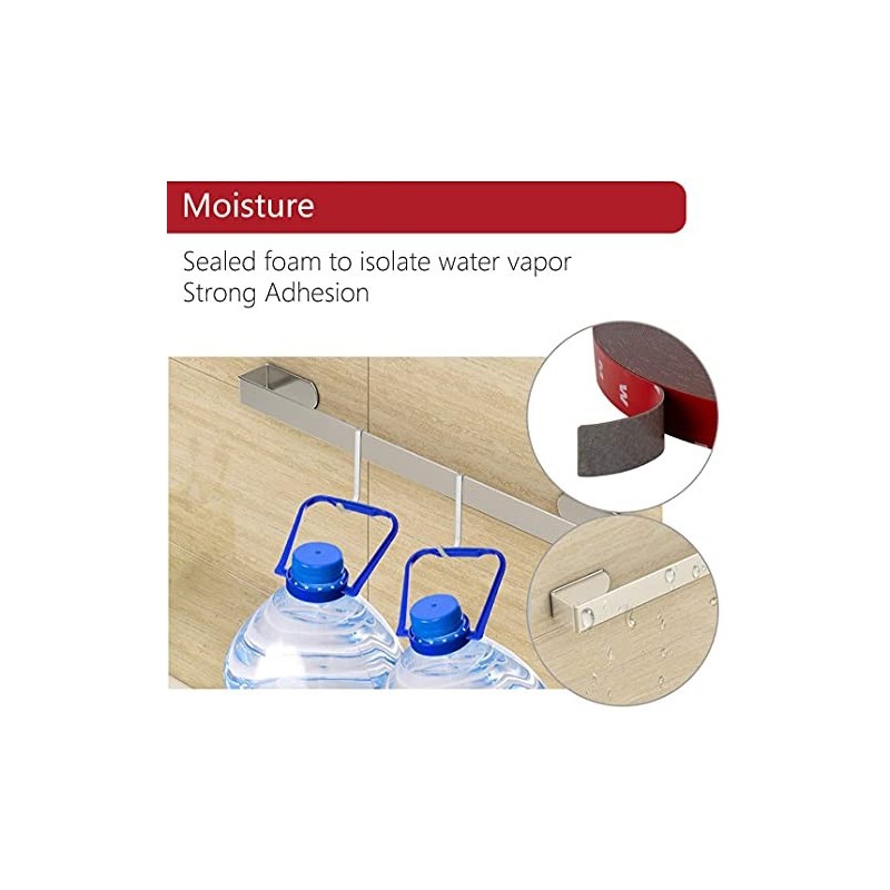 Cloudbuyer 108 Ft Double Sided Mounting Tape Heavy Duty, Waterproof