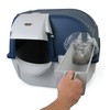 Omega Paw Roll N Clean Complete Self Cleaning Litter Box