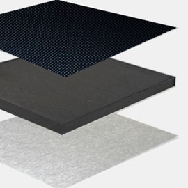 Ｂｅｓｇａ Hard Storage Case, Protective Travel Storage Bag, Replacement Protective Pouch for Upper Arm Pressure Monitor, black