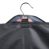 Univivi Garment Bags for Dresses, Clothes Covers Protector Bags 60",