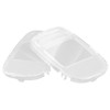 Front Dome Light Lens Cover 05183270AA Fit for Dodge Ram
