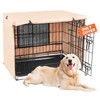X-ZONE PET 30" Dog Crate Cover for Indoor/Outdoor - Heavy