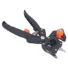 Grafting Cutter Professional Efficient Safe Plant Pruning Shears with Replacement