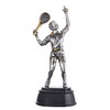 GOODS+GADGETS Tennis trophy - winner statue victory trophy award ceremony