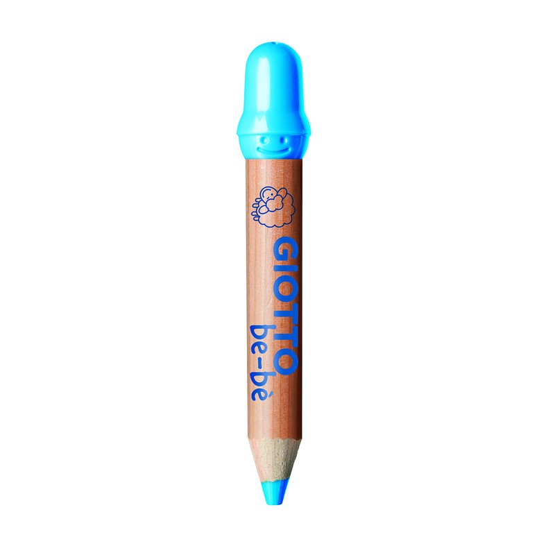 Giotto Bebè F477700 Pencils (Pack of 12)