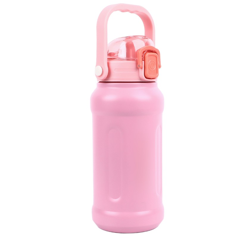 1100ML Vacuum Cup Stainless Steel Insulated Water Bottle Sports Water