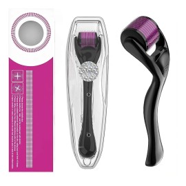 Dermaroller Facial Regenerador Colágeno Derma Roller 0.5mm