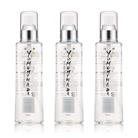 Orbs Yume Mizuhada Skin Base Water, 6.8 fl oz (200 ml), Set of 3