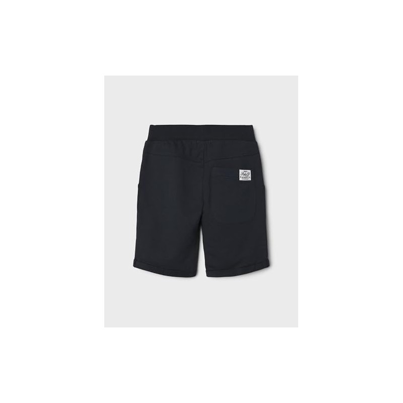 Name It Boy’s Nkmvermo Long SWE Unb F Noos Shorts,