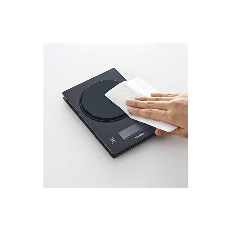 Hario V60 Drip Coffee Scale and Timer Pour Over Scale