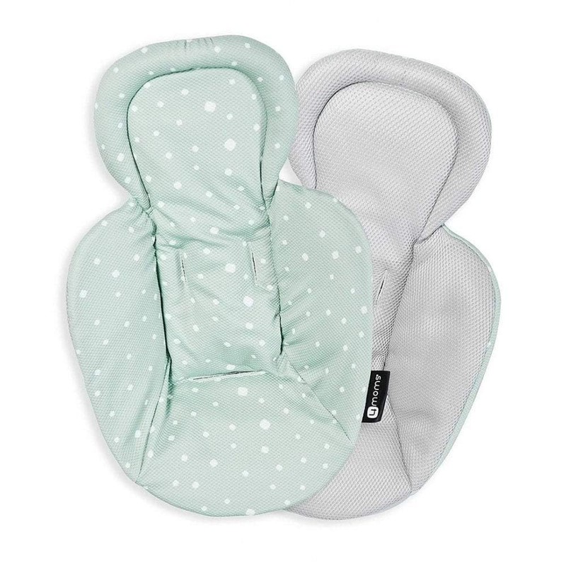 4moms RockaRoo and MamaRoo Infant Insert, Machine Washable, Cool Mesh