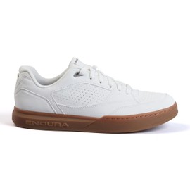 Endura Unisex-Adult Hummvee Mountain Cycling Shoe Flat White, 10.5