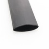 Heat Shrink Tube 2:1 Black Sold by the Metre (2