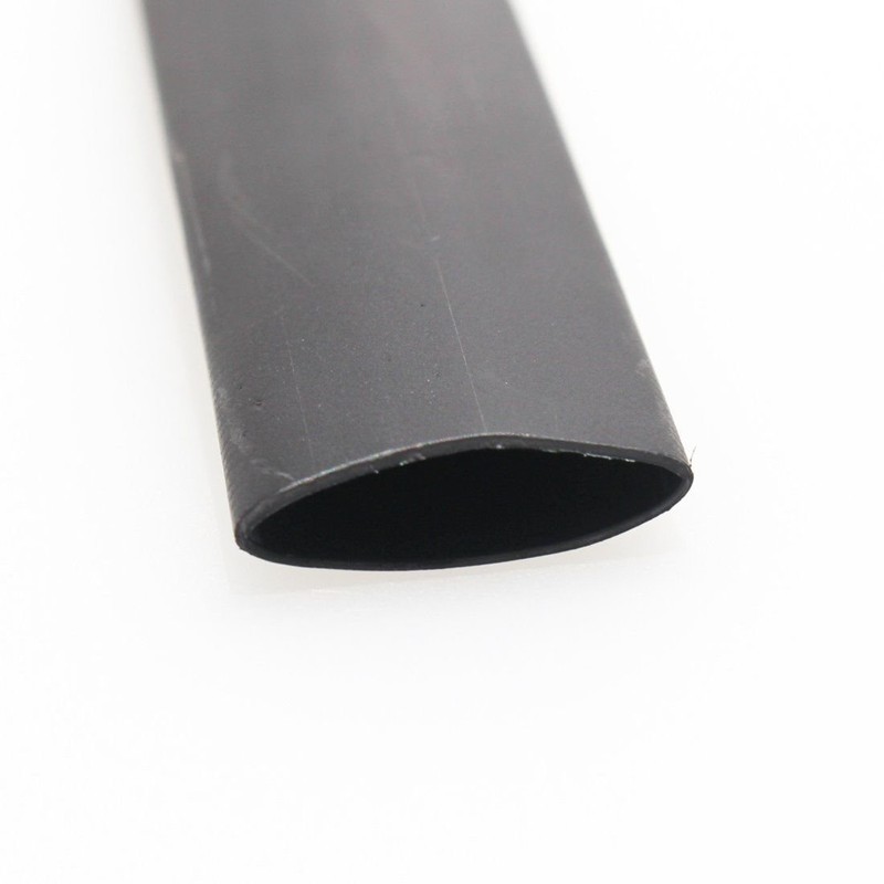 Heat Shrink Tube 2:1 Black Sold by the Metre (2