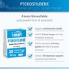 Supersmart - Pterostilbene 100 mg Per Day - More Powerful