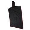 Changing Poncho Towel Microfiber Comfortable Quick Dry Hooded Wearable Absorbent