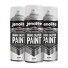 JENOLITE Brake Caliper Paint | Silver | 3 x 400ml