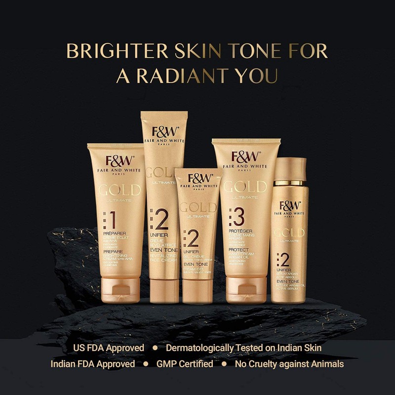 INTENSE ARGAN OIL SERUM | GOLD