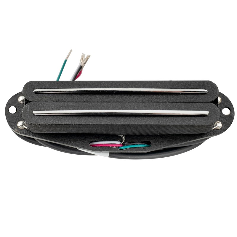 Musiclily Pro ST-DPLA Alnico 5 Dual Single Coil Sized Humbucker