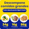 Enzymedica | Digest Gold + Probióticos, 45 Cápsulas