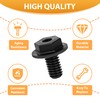 NBPLUS 06-75-1010 Circular Saw Blade Screw for Milwaukee Screw Cap